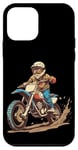 Coque pour iPhone 12 mini Motocross et Dirt Bike