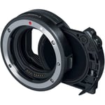 Canon Drop-In Filter Mount Adapter EF-R med Drop-In Variable ND