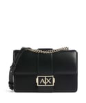 Armani Exchange Jodie M Shoulder bag black