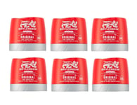 6 x Brylcreem Protein Enriche Hair Styling Cream 250ml