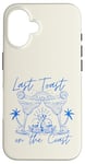 iPhone 16 Last Toast On The Coast Bachelorette Bride Beach Party Case