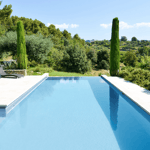 Poolliner Tradition Oval 1,5m Djup Planet Pool