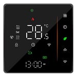 WiFi Smart Thermostat Temperature Controller Weekly Programmable Supports9131