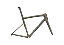 Specialized Specialized S-Works Tarmac SL8 Frameset  | Gloss Cypress Metallic / Magenta To Gold Pearl / Satin Black Metallic