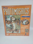 Disney Offical Photomosaics 1000 Piece Jigsaw Puzzle Tigger Winnie The Pooh