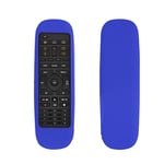 Blue Coque de protection pour télécommande Logitech, compatible avec l'harmonie, tout-en-un, anti-choc, lavable 2020 Nipseyteko