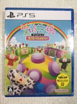 WE LOVE KATAMARI REROLL+ ROYAL REVERIE PS5 JAPAN NEW (GAME IN ENGLISH)