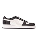 Diadora Womens Magic Basket Low Trainers - White - Size UK 6