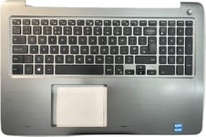 Keyboard Topcase Dell Inspiron 15-5000 5565 5567 0PT1NY