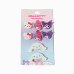 Claire's Mini pinces à cheveux Hello Kitty® And Friends - Lot de 8