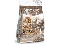 Barry King Kattströ Träpellets 10L