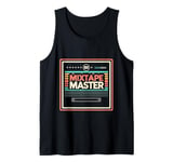 Mixtape Master Retro Music Collection 90s Hits -- Tank Top