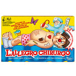 Hasbro Games - docteur maboule (langue Italienne)