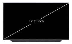 NEW 17.3" FHD DISPLAY SCREEN PANEL 240Hz FOR GIGABYTE AORUS 17G XB GAMING LAPTOP