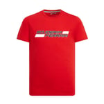 Tshirt Ferrari Scuderia Team Motorsport F1 Officiel Formule 1