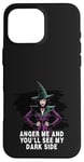 iPhone 16 Pro Max Witch Spell Funny Halloween Women Case