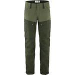 FJALLRAVEN F80808-662-625 Keb Gaiter Trousers M Deep Forest-Laurel Green 54