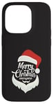 iPhone 14 Pro Merry Christmas Everyone - Santa Claus Case