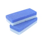 2pcs Pumice Stones for Feet Pumice Stone for Corns Pumice Stone for Feet