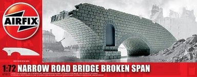 Airfix A75012 - 1/76 Narrow Road Bridge Broken Span - New