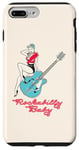 Coque pour iPhone 7 Plus/8 Plus Balançoire Pin Up pour bébé amateur de musique