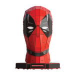 University Games 4D Build Marvel Deadpool Mask 3D Puzzle Model Kit