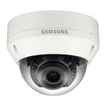 Caméra Dôme ip plafond Full hd 2Mp Samsung compatible nvr Réseau PoE SNV-L5083RP