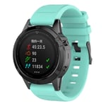 Garmin Approach S60 klockarmband silikon - Turkos