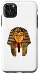 Coque pour iPhone 11 Pro Max King Pharaoh Tutankhamun King Tut Pharaoh Ancient Egyptian