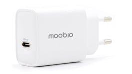 Moobio USB-C PD Wall Charger 25W