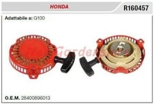 Écarts D'Acquisition Honda Motoculteur G100 R160457