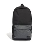 Adidas H30038 CLSC BP M Sports backpack Unisex black/dark grey heather NS