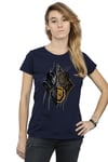 Black Panther Vs Killmonger Cotton T-Shirt