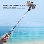 BT11 Selfie Stick Foldable Tripod BT Remote Control Camera Shutter Pocket Mi Hot