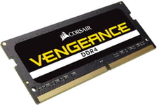 Vengeance 32GB DDR4 2666MHz SO-DIMM CL18