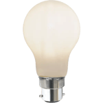 LED-lampa B22 A60 Opaque filament RA90 - Star Trading