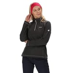 Regatta Polaire en nid d'abeille KENGER avec ouverture 1/2 zip Polaire Femme Magnet FR : 2XL (Taille Fabricant : 48)