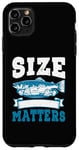 Coque pour iPhone 11 Pro Max La taille compte