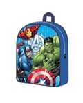 HARRY POTTER Sac à dos AVENGERS 30 x 26 x 10 cm, multicolore, 30x26x10, Classique