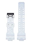 White Strap for Casio G-Shock GA-110TP-7A / GA-110TS-1A4 / GA-110TS-8A2 10523421