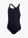 Speedo Kids' Essential Medallist Endurance+ Swimsuit, Navy