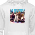 Huvtröja för Barn | Bekväm Barn-Hoodie Fortnite