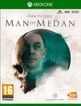 The Dark Pictures Anthology : Man of Medan Xbox One