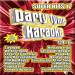 Sybersound Records Karaoke Party Tyme Karaoke: Super Hits, Vol. 17