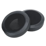 Soft Sponge Ear Pads Cover Headset Cushion for Razer Kraken Pro Headphone Black