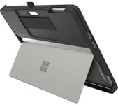Kensington BlackBelt Rugged 13" Surface Pro 9 Case - Black, Black