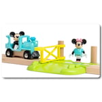 Brio 32277 Mickey Mouse Train Set