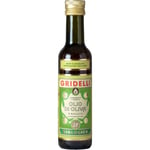 Gridelli Olio Di Oliva E Basilico Olivenolje med basilikum, 250 ml