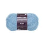 Hehku Garn Mohair Ullmix 50g Gulllig 116 Novita