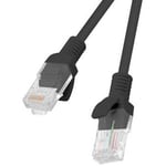 lanberg cable reseau cat 6 utp 0.25 m